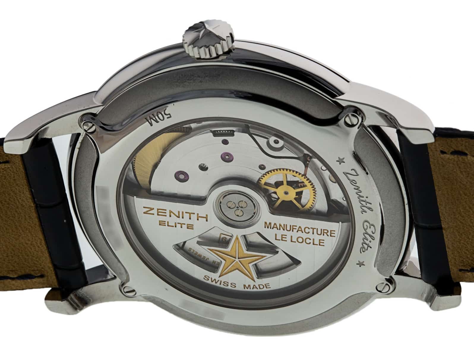 Zenith top elite 679